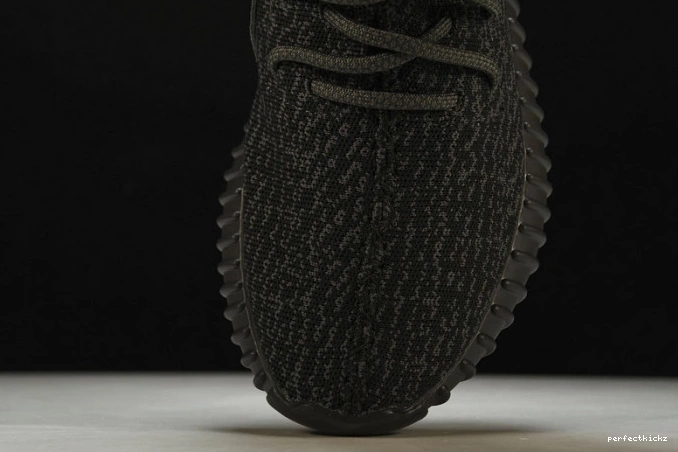 Adidas Boost 2023) Pirate 350 BB5350 Black (2022 Yeezy 0805